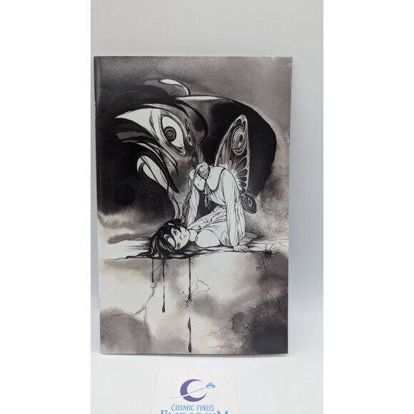 Hello Darkness #1 Peach Momoko Glow in the dark Cover BOOM! Studios SDCC 2024 LE - Picture 4 of 9